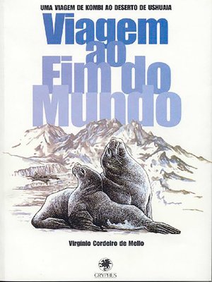 cover image of Viagem ao Fim do Mundo
